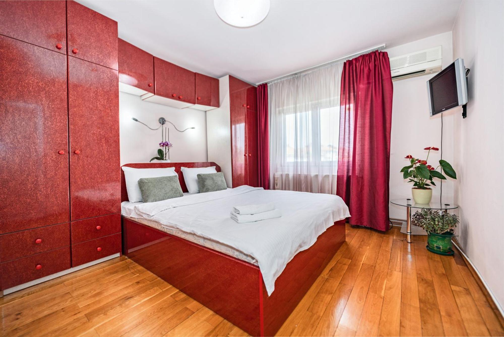 Arad Central Joy - Mihaela Apartment Esterno foto