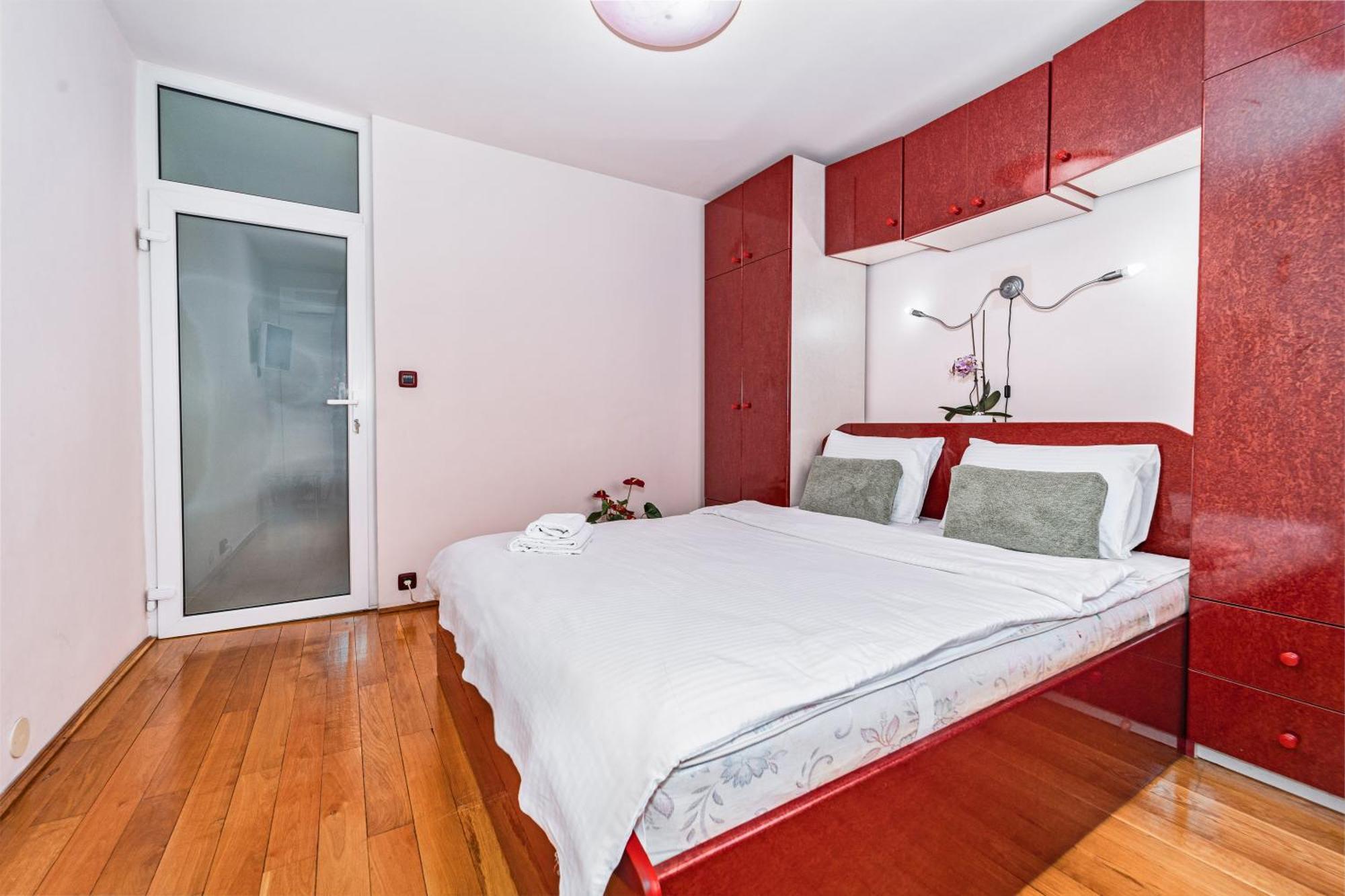 Arad Central Joy - Mihaela Apartment Esterno foto