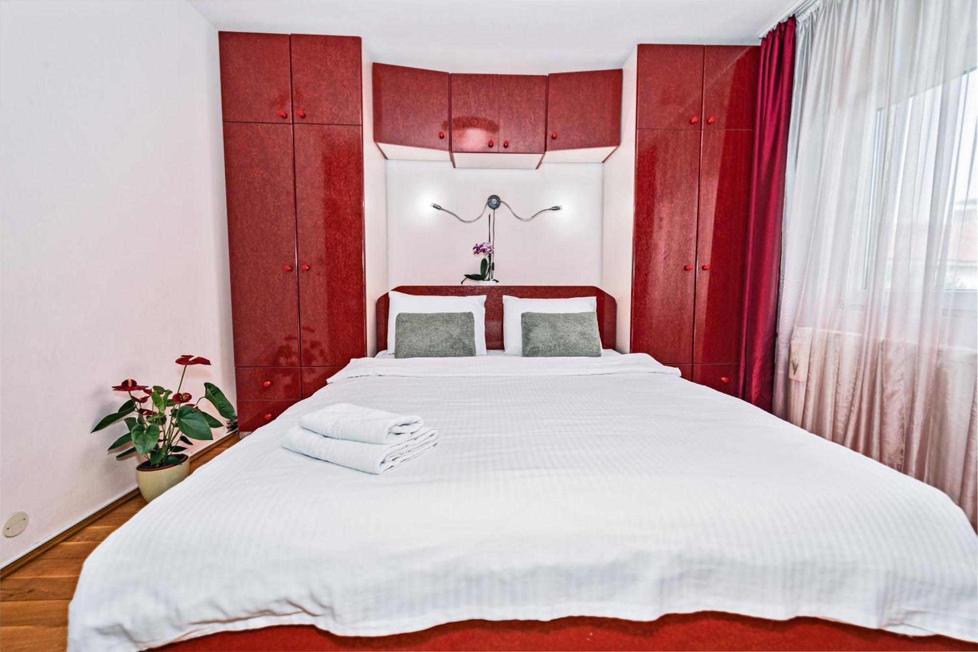Arad Central Joy - Mihaela Apartment Esterno foto