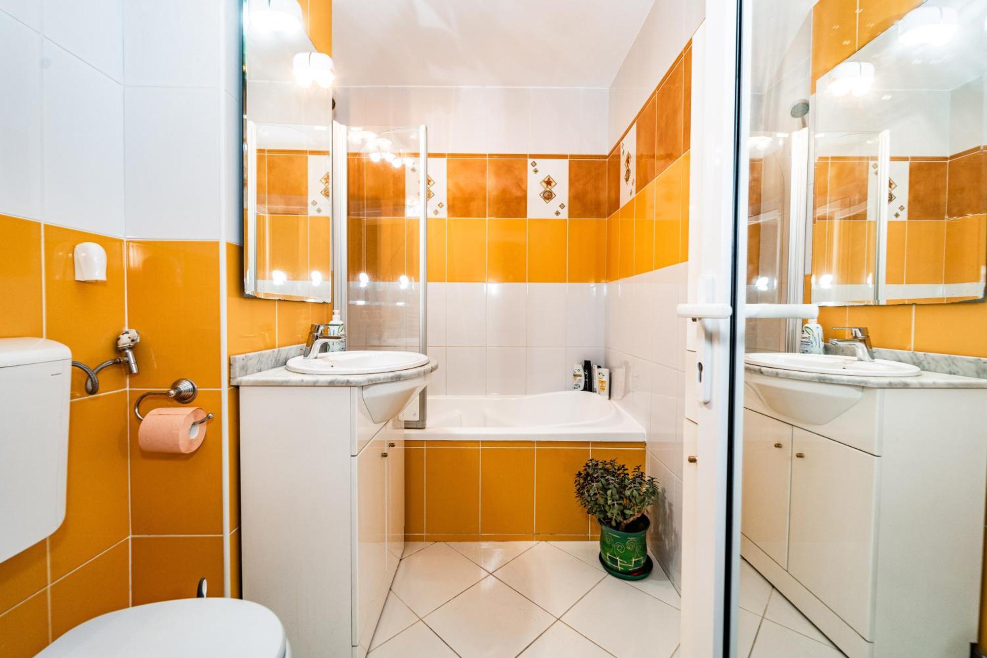 Arad Central Joy - Mihaela Apartment Esterno foto