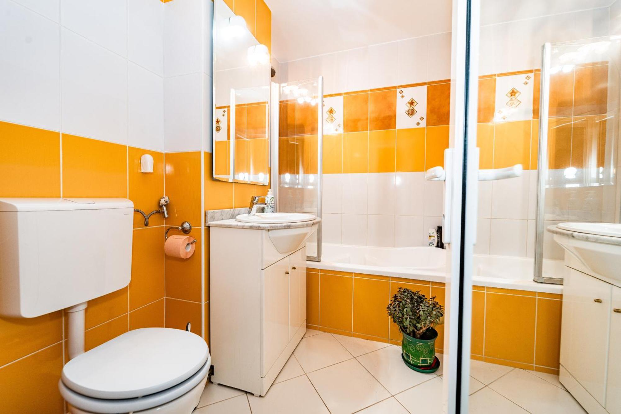 Arad Central Joy - Mihaela Apartment Esterno foto